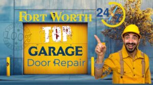 Best Garage Repair Door Fort Worth, TX of 2024