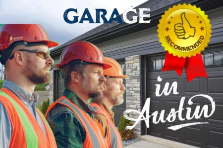 Best Garage Repair Door and Installation in Austin Texas