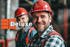 Deluxe Door Systems Fast, Reliable Garage Door Repair Services