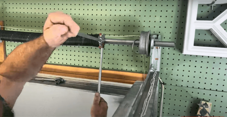 How to Safely Replace Garage Door Springs