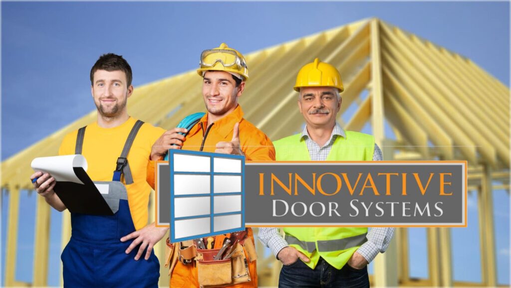 Innovative Door Systems Trusted Garage Door Experts in Ohio