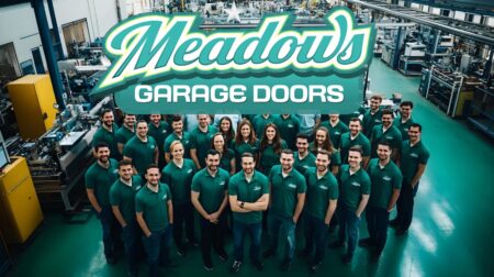 Trusted Meadows Garage Doors Services Available Near Dallas,TX