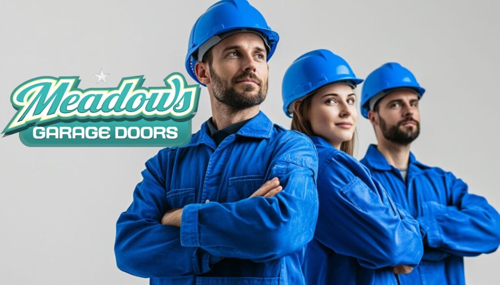 Meadows Garage Doors - Roanoke, TX