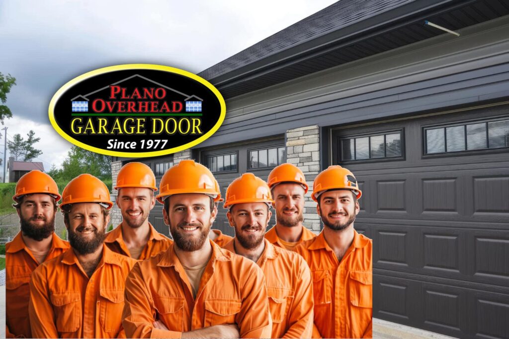 Plano Overhead Garage Door Delivers Top Service in Dallas, TX