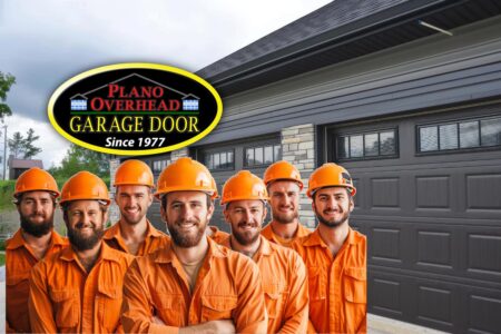 Plano Overhead Garage Door Delivers Top Service in Dallas, TX