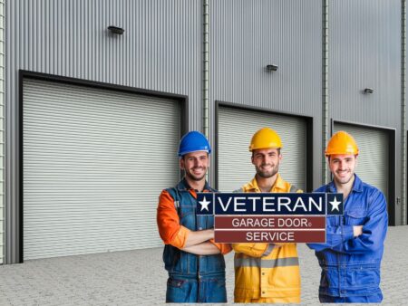 Why Veteran Garage Door is a Trusted Name for Repairs in Dallas