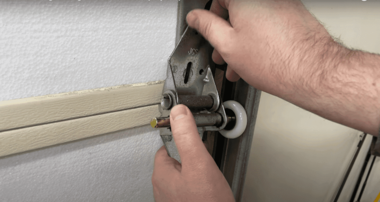 Why and When to Replace Your Garage Door Rollers ?