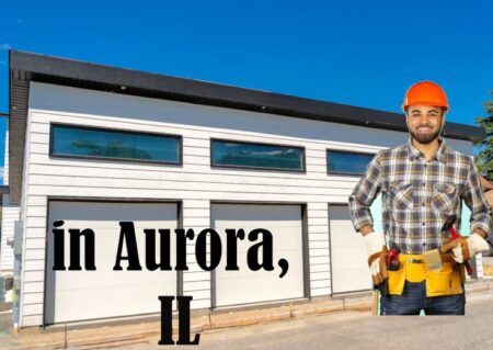 Affordable and Fast Garage Door Repair in Aurora, IL